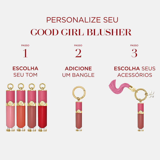 Blush L&iacute;quido Carolina Herrera Good Girl Blusher